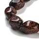 Natural Mahogany Obsidian Beads Strands(G-Z061-A05-01)-4