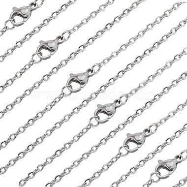 304 Stainless Steel Necklaces