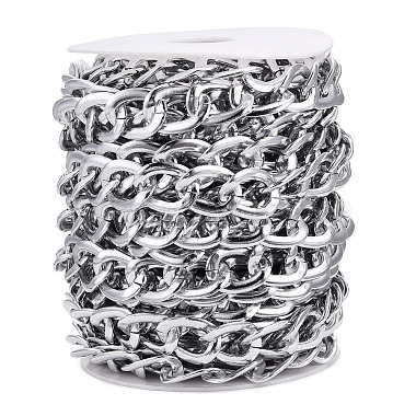 Aluminum Curb Chains Chain