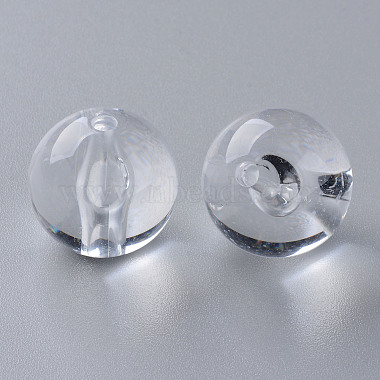 Transparent Acrylic Beads(X-MACR-S370-A20mm-001)-2