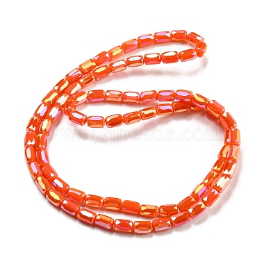 Glass Beads Strands(EGLA-P052-03C-04)-2