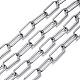 Cadenas de clips de hierro sin soldar(CH-S125-14A-01)-1