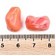 不透明アクリル模造宝石ビーズ(OACR-G064-01A)-3