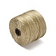 Waxed Polyester Cords(FB-CBAF2BA-01B)-2