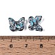 transparente Picasso-Glasperlen(SEED-N012-06F)-3