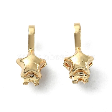 Brass Bead Tips(X-KK-B072-31G)-2