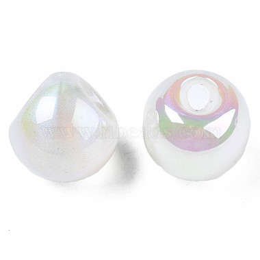 Opaque Acrylic Beads(PACR-S224-05)-4
