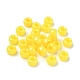 perlmuttfarbene Kunststoffperlen(KY-T025-01-D09)-1