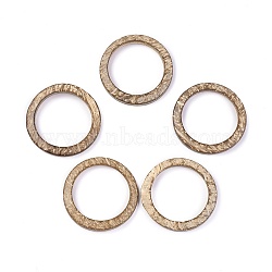 Coconut Linking Rings, Ring, 50~50.3x5.3~6mm, Inner Diameter: 37.5~37.9mm(X-BSHE-I008-08)