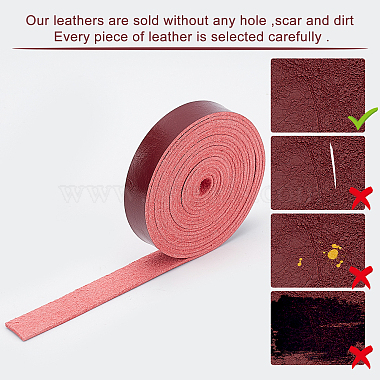 PU Leather Fabric Plain Lychee Fabric(AJEW-WH0034-90A-03)-4