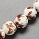 Handmade Porcelain Beads(PORC-Q198-20mm-1)-2