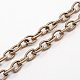 Handmade Nylon Cable Chains Loop(X-EC-A001-36)-1