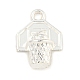 pendentifs en alliage(FIND-Z055-03S)-1