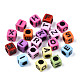 Craft Style Acrylic Beads(MACR-S272-87)-2