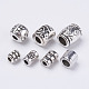 Tibetan Style Alloy Spacer Beads(TIBEB-X0031-B)-4