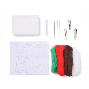DIY Needle Felting Kit(DIY-E037-12)-2