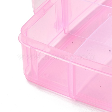 Rectangle Portable PP Plastic Detachable Storage Box(CON-D007-02D)-6