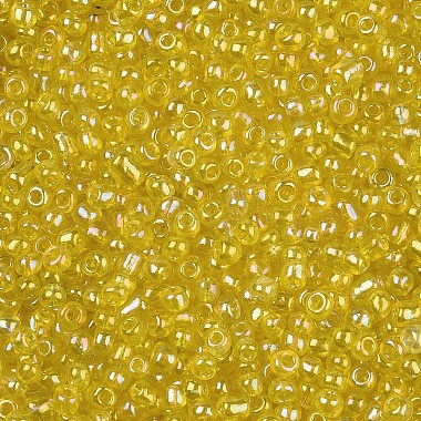 Round Glass Seed Beads(X-SEED-A007-3mm-170)-2