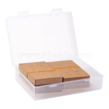 200Pcs 2 Style Cardboard Display Cards and OPP Cellophane Bags(CDIS-LS0001-05B)-6