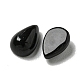 cabochons en pierre naturelle noire(G-Q173-02A-06)-2