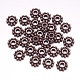 Gear Tibetan Style Alloy Spacer Beads(X-RAB145-NF)-3