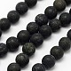 Natural Serpentine/Green Lace Stone Beads Strands(G-D676-8mm)-1
