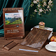 A4 Acrylic Price Display Stands(ODIS-WH0086-718)-4