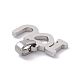 Valentine's Day 304 Stainless Steel Charms(STAS-G284-11P)-3