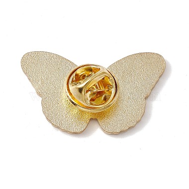 Butterfly Enamel Pin(JEWB-A005-24-05)-2