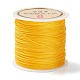 50 yardas de cordón de nailon con nudo chino(NWIR-C003-01A-09)-1
