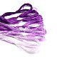 Настоящие шелковые нитки для вышивки(OCOR-D012-01S)-2