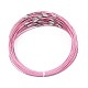 Stainless Steel Wire Necklace Cord DIY Jewelry Making(TWIR-R003-03)-1