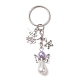 Angel & Star Charms Keychain(KEYC-JKC00746)-3