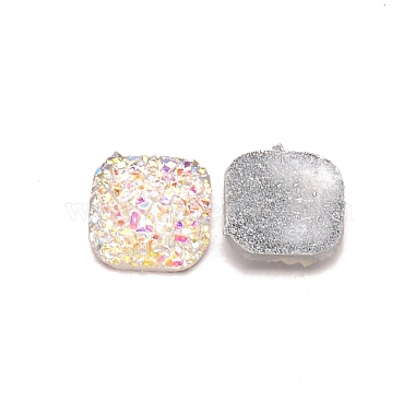 樹脂カボション(RESI-WH0026-02F)-1