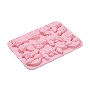 Food Grade DIY Silicone Molds(DIY-E031-04)-3