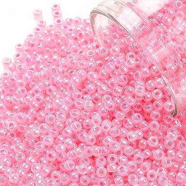 Round Glass Beads