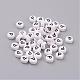 Flat Round with Letter P Acrylic Beads(X-PL37C9070-P)-1