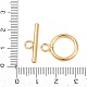 304 Stainless Steel Toggle Clasps(STAS-L310-03G)-3
