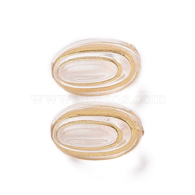 Perles acryliques transparentes(OACR-P013-11)-3
