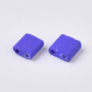 2-Hole Glass Seed Beads(X-SEED-S023-31C-02)-2
