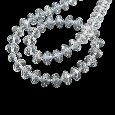 Glass Beads Strands(X-GR10MMY-01L)-2