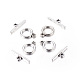 Alloy Toggle Clasps(EA774Y)-2
