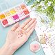 Handmade Polymer Clay Beads(CLAY-PH0001-31B-02)-3
