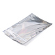 Rectangle Zip Lock Plastic Laser Bags(OPP-YWC0001-15X22)-3