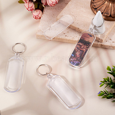 10Pcs Acrylic Keychains(KEYC-TA0001-62B)-6