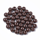 Opaque Plastic Beads(KY-T005-6mm-612)-1