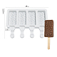 Силиконовые формочки для палочек для мороженого(BAKE-PW0001-073E-C)-1