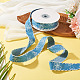 rubans en denim polyester(OCOR-TAC0003-18B)-5