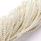 Glass Pearl Beads Strands(HY-3D-B02)-2