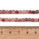 Natural Andesine Feldspar Beads Strands(G-D103-C03)-5